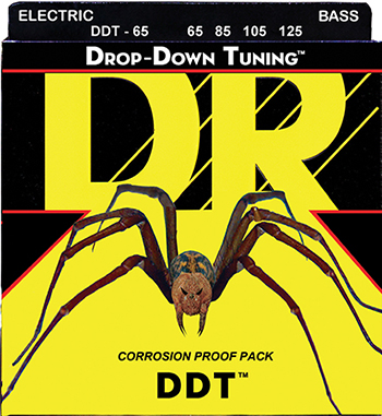 DR Drop- Down Tuning. DDT-65 4- (65-125)   