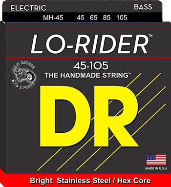 DR LO-RIDER   4-  MH-45  ( 45-105)   