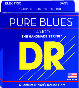 DR PURE BLUES - 4  PB-45/100 ( 45-100)   