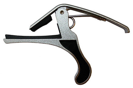 Daniel Capo CPL-01 Chrome για Κλασική, Ακουστική, Ηλεκτρική κιθάρα.