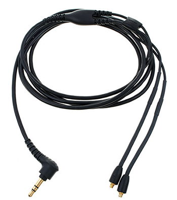 Shure    EAC-64 Black