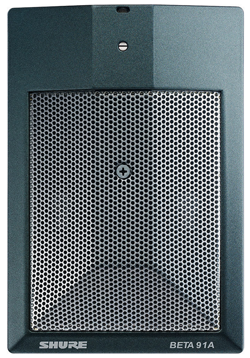 Mικρόφωνα Shure, Beyerdynamic Μικρόφωνο Shure BETA-91A Πυκνωτικό boundary