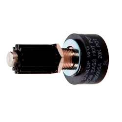 Dunlop Crybaby ECB024C HOT POT - 105Q Ποτενσιόμετρο