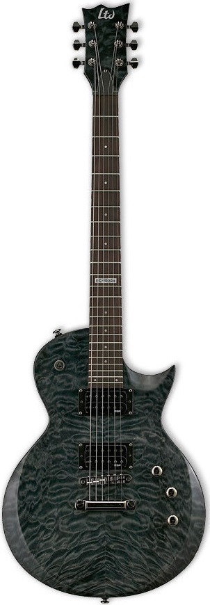 LTD EC-100QM STBLK. Ηλεκτρική κιθάρα