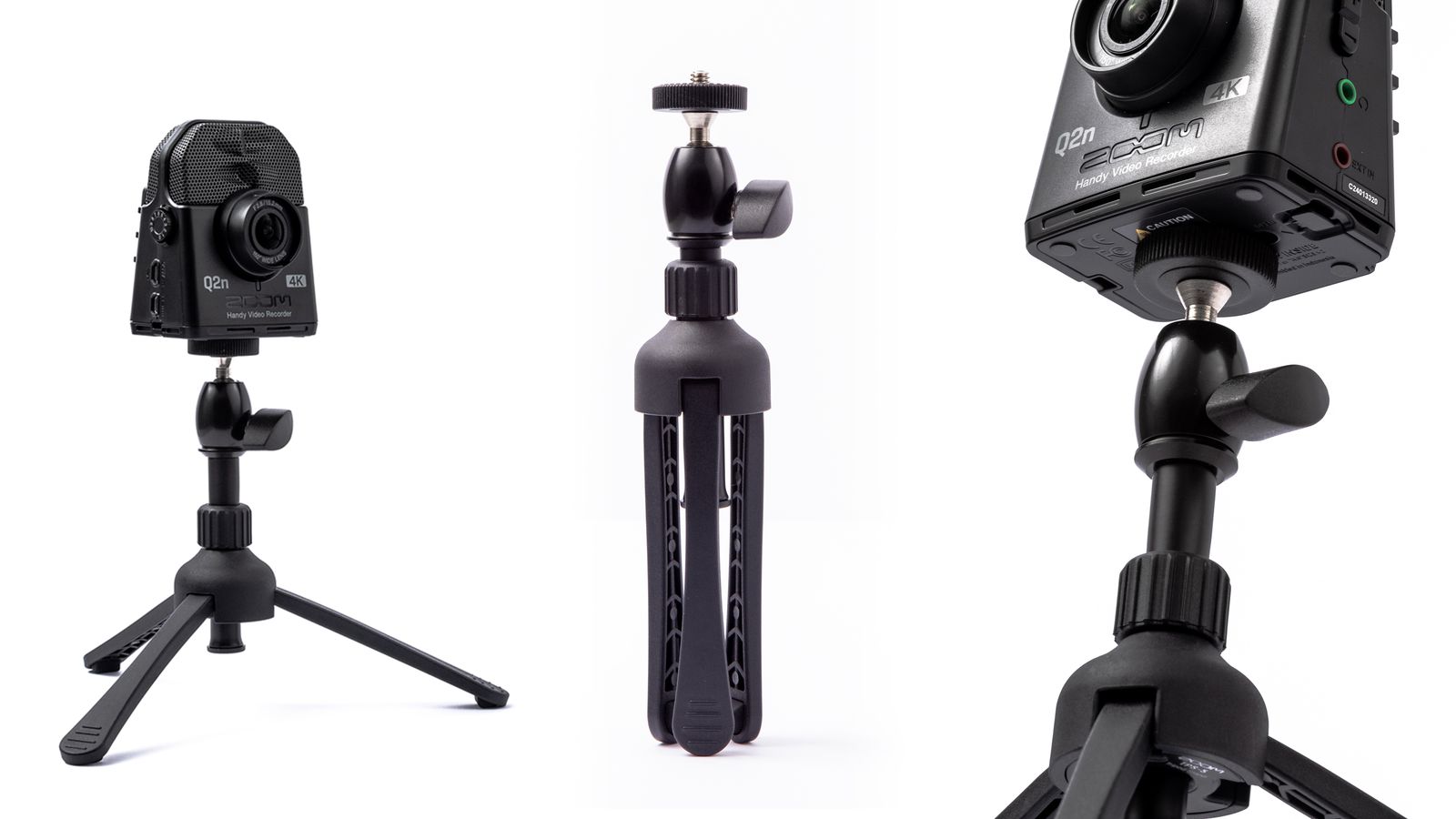 Tps5 ZOOM TPS-5 Tripod Stand | ZOOM-TASCAM Handy Recorders & Multi Track ...