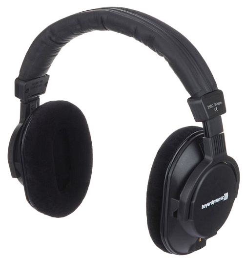 Ακουστικά Headphones Beyerdynamic Ακουστικά Beyerdynamic DT-250/250 ohm