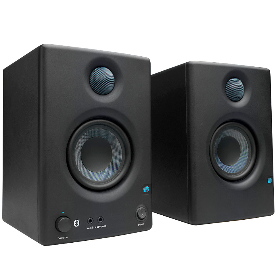 Presonus Eris E3.5 BT (Ζεύγος) | PreSonus Studio Monitors | www.artmusic.gr
