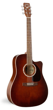 Ακουστικές Κιθάρες Art & Lutherie Art & Lutherie Ακουστική κιθάρα CS14361 CEDAR CW ANTIQUE BURST