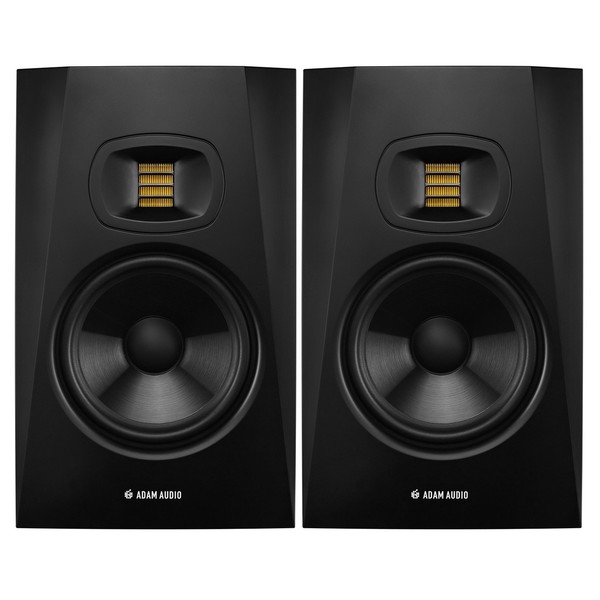 Studio Monitors Adam T7V Αυτoενισχυόμενο Ηχείο Studio (Ζεύγος)