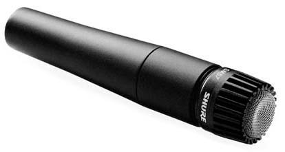  -   Shure SM-57 LCE