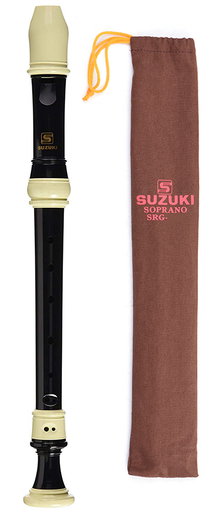 Φλογέρες & Μελόντικες Πλαστική φλογέρα Suzuki SRG-520