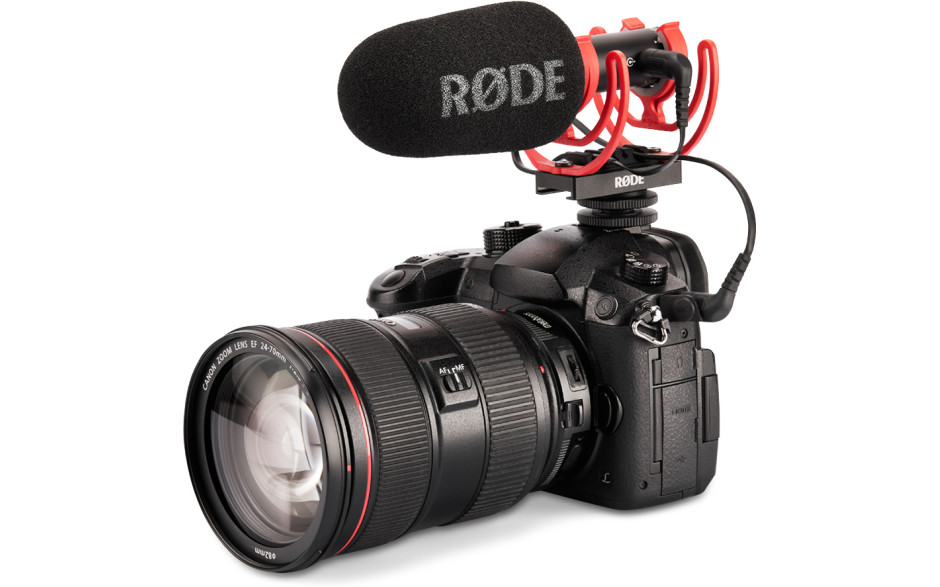 Rode VideoMic GO II Πυκνωτικό μικρόφωνο Rode Microphones, Rode Lav