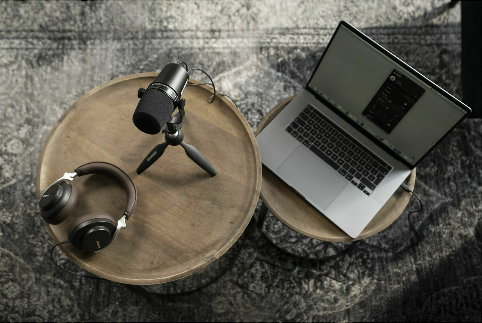 Shure MV7-K-BNDL Podcast Kit Microphone | Mικρόφωνα Shure, Beyerdynamic ...