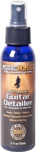 Συντήρηση περιποίηση Guitar Cleaner Guitar Detailer MUSIC NOMAD MN-100