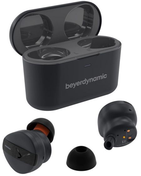 Ακουστικά Headphones Beyerdynamic Ακουστικά Beyerdynamic Free Byrd Black. Wireless In Ear Headphones