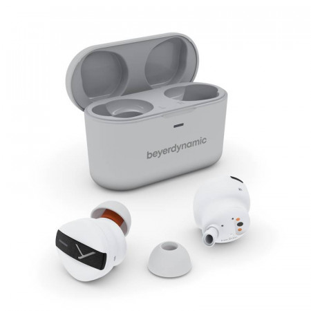 Ακουστικά Headphones Beyerdynamic Ακουστικά Beyerdynamic Free Byrd Grey Wireless In Ear Headphones