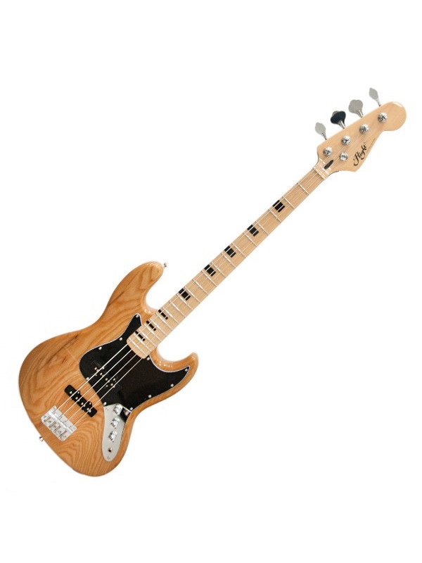    FLIGHT EJB10 ASH Jazz Bass