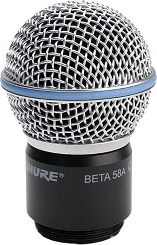 M Shure, Beyerdynamic Shure RPW 118 Beta 58 