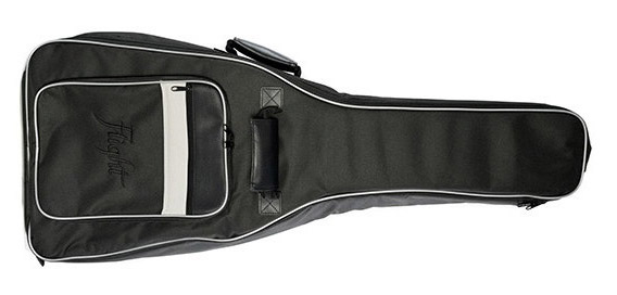 Θήκες Soft & Hard Case. FLIGHT FBG2108 10mm Θήκη Aκουστικής Κιθάρας