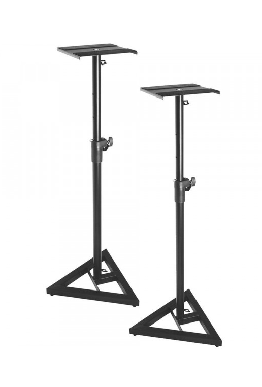 Βάσεις-Αναλόγια-Yποπόδια-Καθίσματα. Studio Monitor Stand ON STAGE SMS6000-P