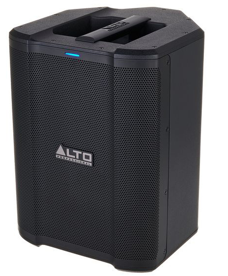 Ηχεία Αυτοενισχυόμενα Alto Busker All In One. 2-Way Battery-Powered Speaker 200w