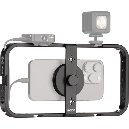 RODE Phone Cage - Magnetic Mobile Filmmaking Cage