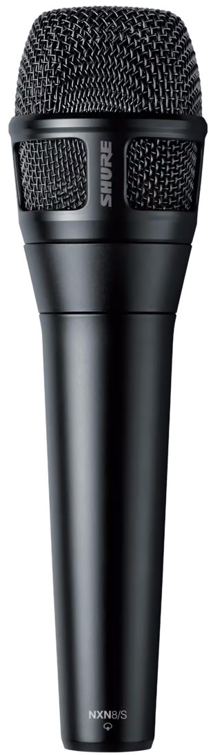 Mικρόφωνα Shure, Beyerdynamic Shure NEXADYNE 8/S Supercardioid Dynamic Vocal Microphone