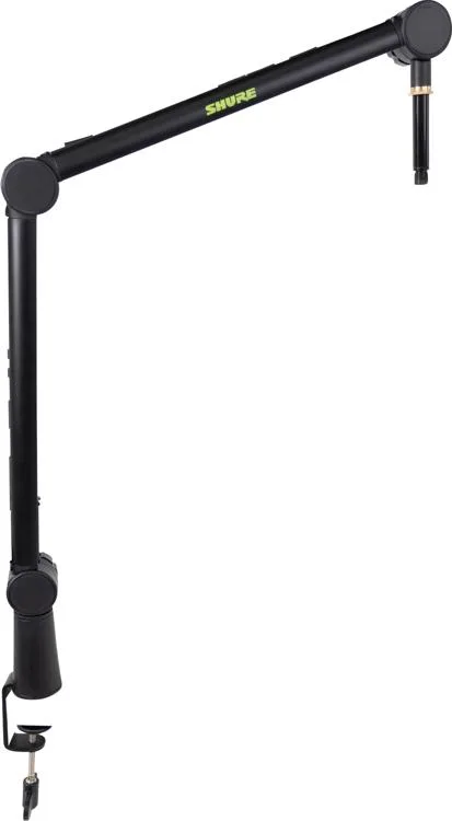 Shure SH-BROADCAST1 Deluxe Articulating Desktop Mic Boom Stand