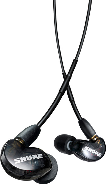 Ακουστικά in-ear Shure Ακουστικά in-ear Shure SE-215 BK