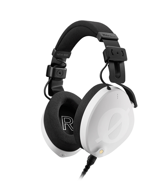 Ακουστικά Edifier, JBL, Sony, Zoom, Rode. RODE NTH-100-White Aκουστικά (Limited-Edition)