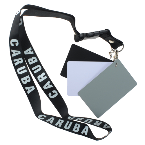 VIDEO ACCESSORIES Caruba Digital Grey Card DGC-1