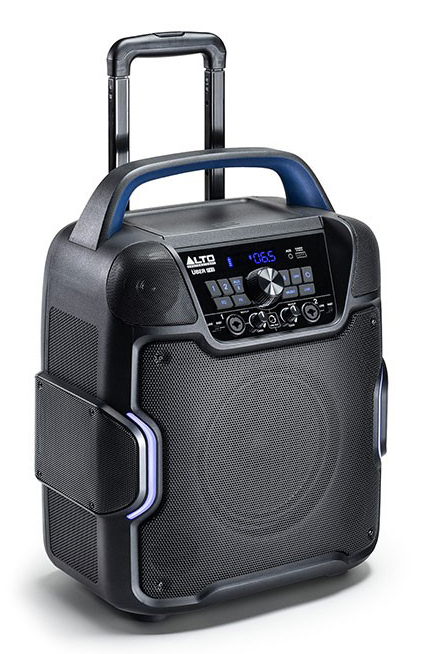 Ηχεία Αυτοενισχυόμενα ALTO UBER FX2 PORTABLE BATTERY-POWERED 200W SPEAKER