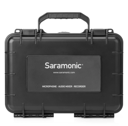 Saramonic Wireless Smart Microphone. Saramonic SR-C8 Hard Carry Case
