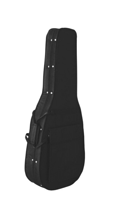 FLIGHT GPCA5550B-S Acoustic Guitar Case