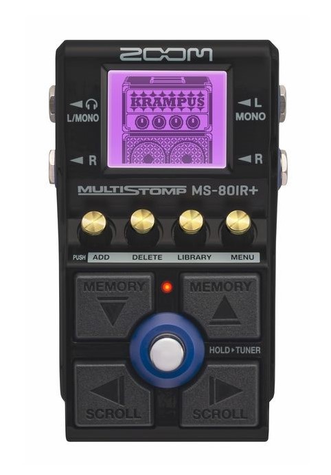 Zoom MS-80IR+