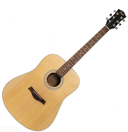 FLIGHT D-175 NA Acoustic Guitar