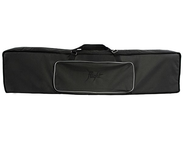 FLIGHT STAGE PIANO FBK20-104C 20mm 1332x296x145 Keyboard Bag