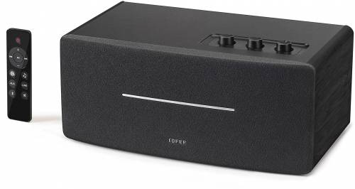 Edifier Ηχεία D12 Bluetooth 70W Black