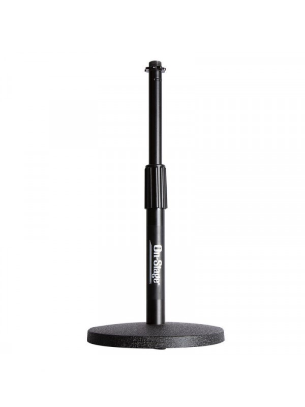 ON STAGE DS7200B Desktop Microphone Stand