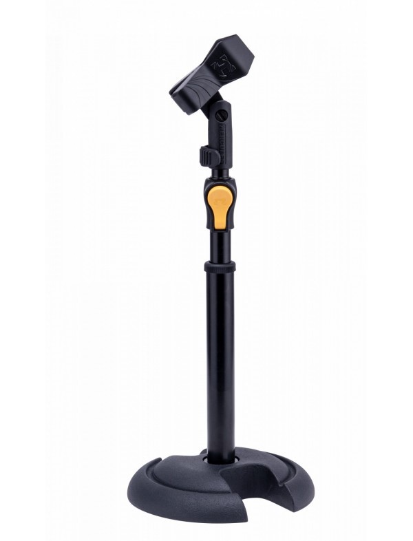 HERCULES MS100B+ Desktop Microphone Stand
