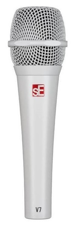 sE Electronic V7 White Δυναμικό Μικρόφωνο