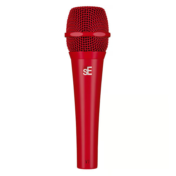 Δυναμικό Μικρόφωνο SE Electronics V7 Red