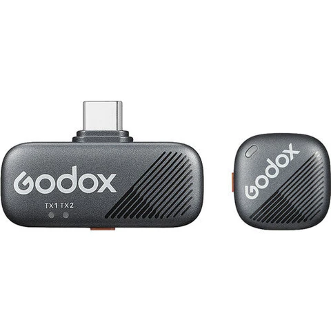 Godox Cube-SC Kit1 wireless 2.4GHz microphone system