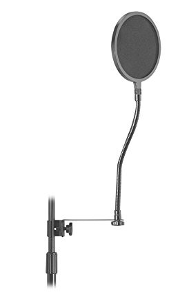 On-Stage ASVS6-GB Pop Filter