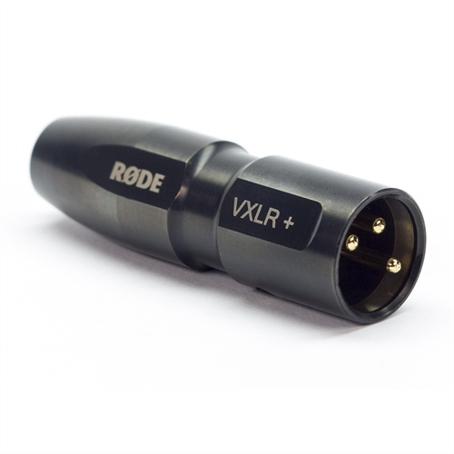 Rode VXLR+ Adapter