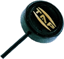 Αισθητήρας αυτοκόλλητος για κλασσική, ακουστική κιθάρα και βιολί TAP STA-51R