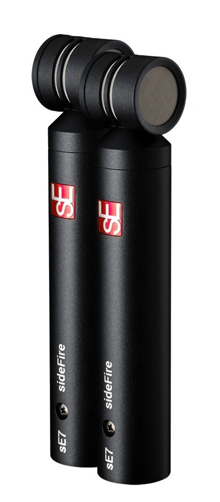 SE Electronics SE7 SIDEFIRE Ζεύγος Πυκνωτικών Μικροφώνων