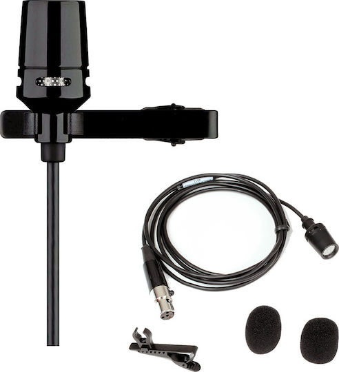 Shure CVL B/C-TQG MIKΡΟΦΩΝΟ ΠΕΤΟΥ ΠΥΚΝΩΤΙΚΟ
