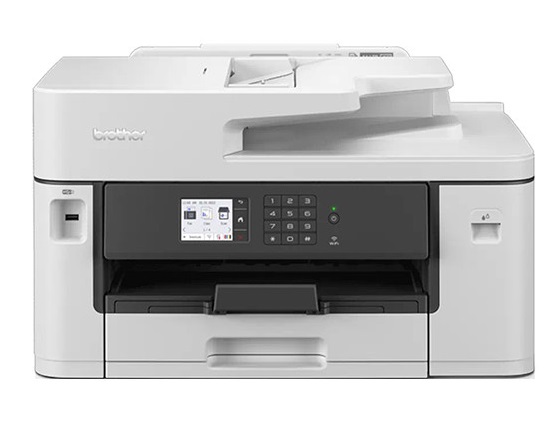 Brother MFC-J5340DW Έγχρωμο Πολυμηχάνημα Inkjet με WiFi και Mobile Print