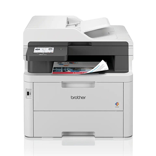 Brother MFC-L3760CDW Πολυμηχάνημα Laser LED All-In-One